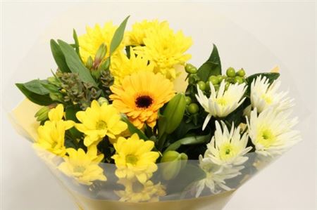 Songhai Bouquet normally £35 now